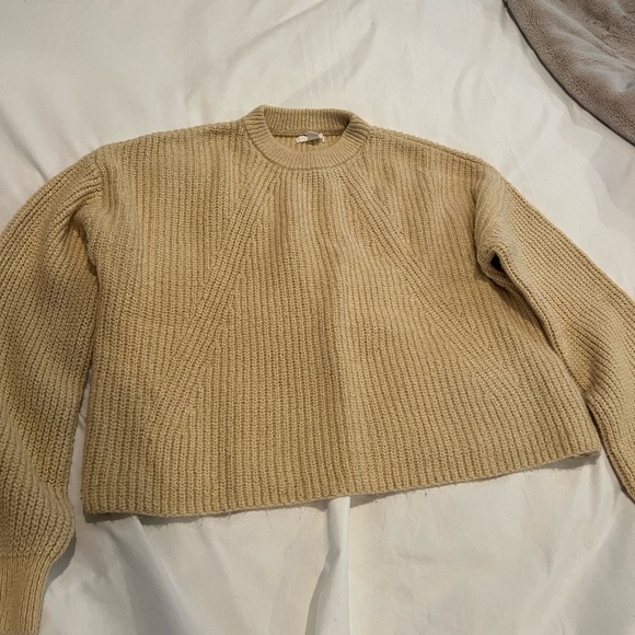 bp Sweaters - Nordstrom BP Women’s Crewneck Knit Sweater - Yellow Size S